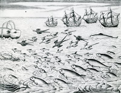 Seascape, Illustration from 